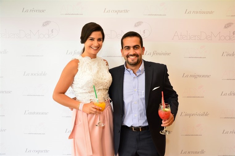 Launching event of Ateliers de Mode